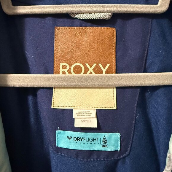 Roxy snowboard/ski jacket small - Picture 3 of 5